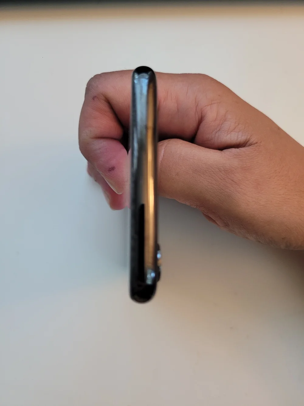 Apple iPhone X 256 Gb Used Black **AJ**
